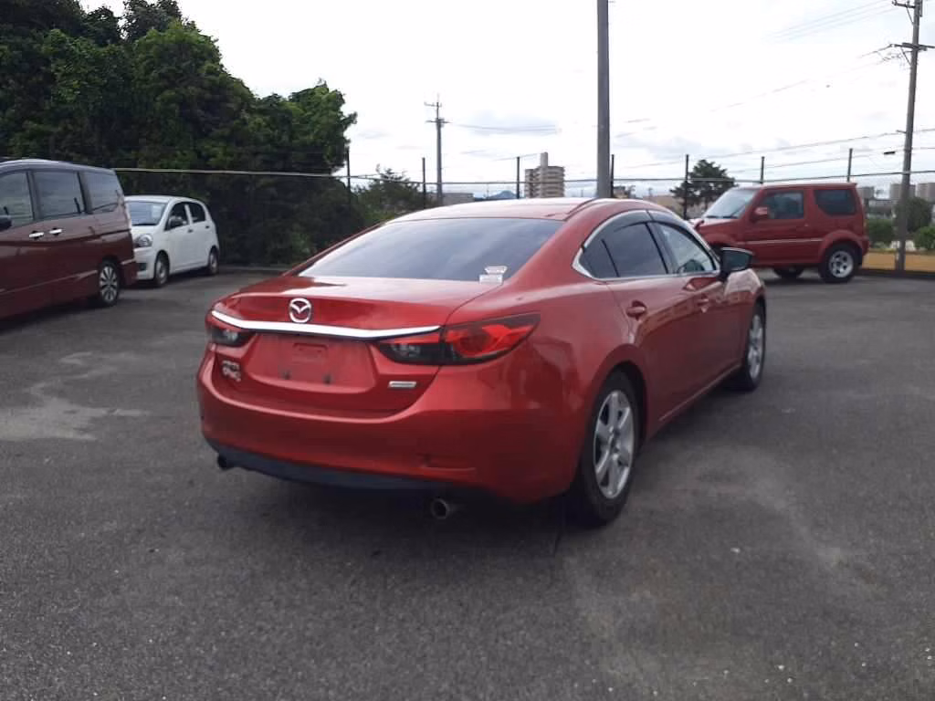 MAZDA ATENZA