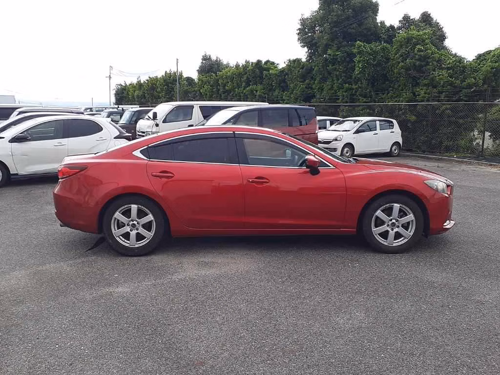MAZDA ATENZA