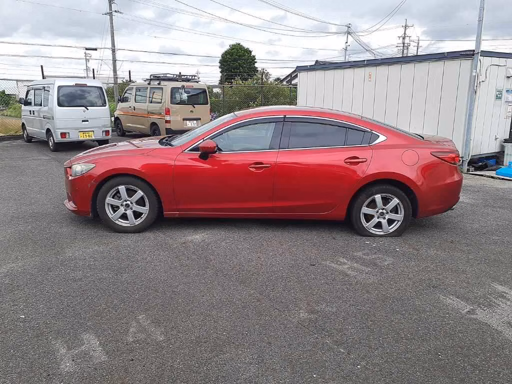 MAZDA ATENZA