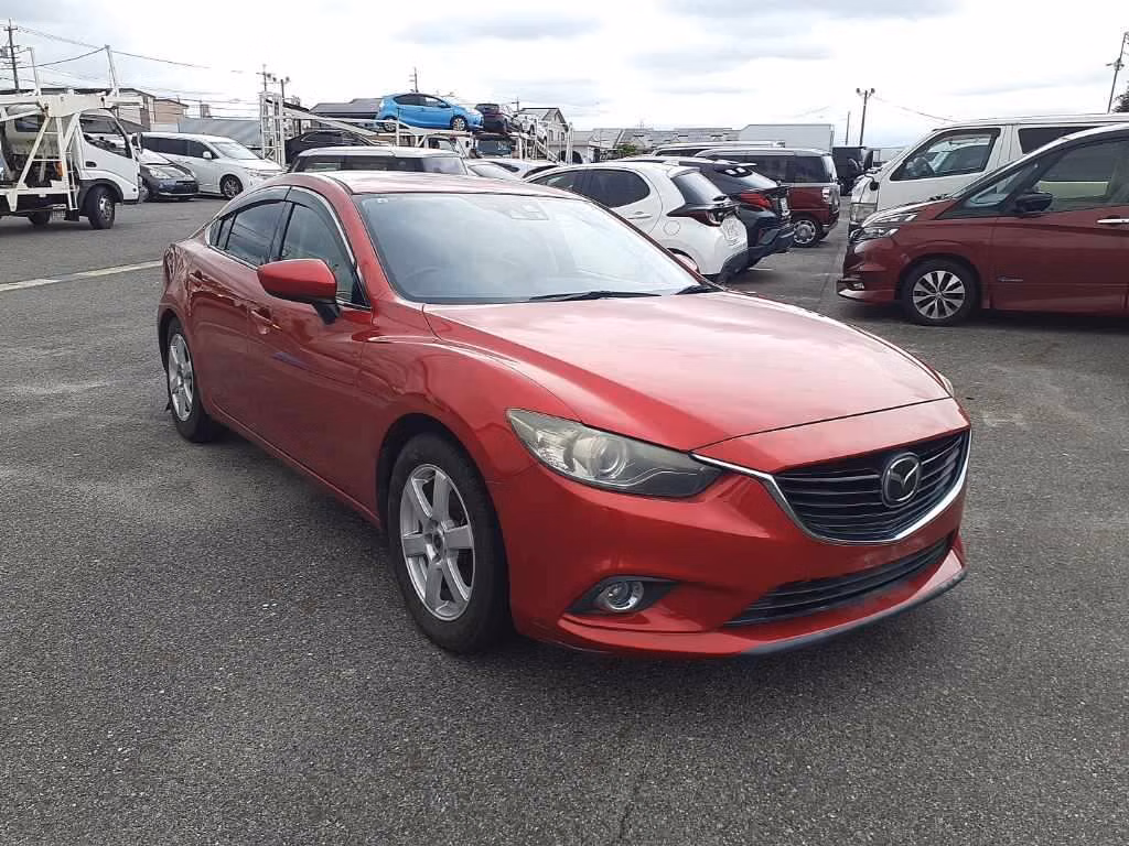 MAZDA ATENZA