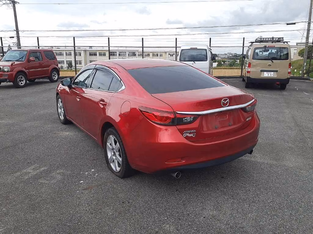 MAZDA ATENZA