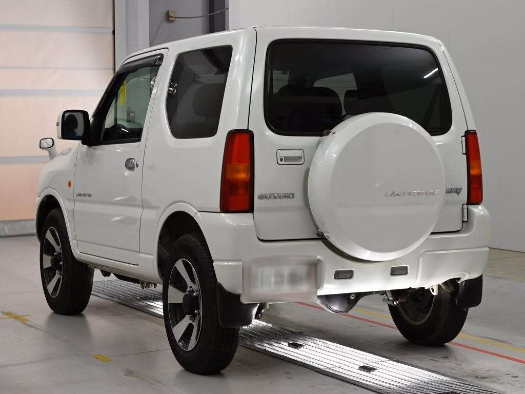 SUZUKI JIMNY