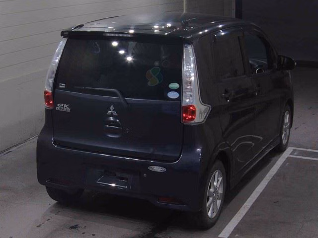 MITSUBISHI EK CUSTOM