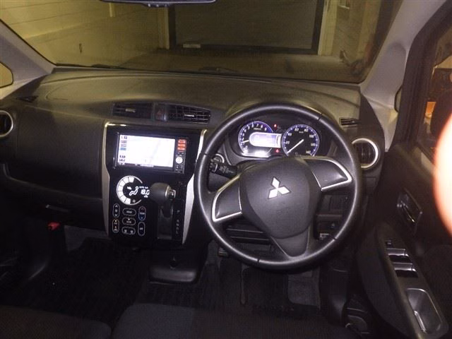MITSUBISHI EK CUSTOM