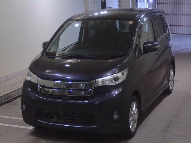 MITSUBISHI EK CUSTOM