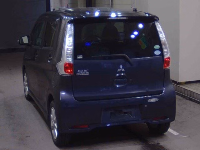 MITSUBISHI EK CUSTOM