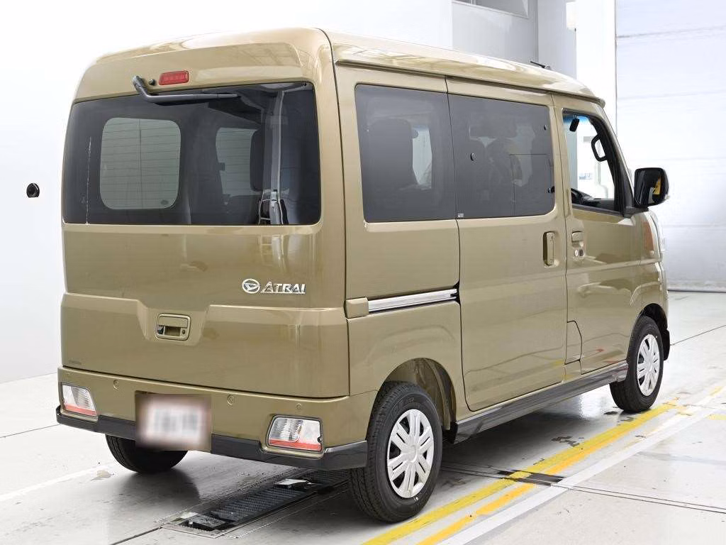 DAIHATSU ATRAI