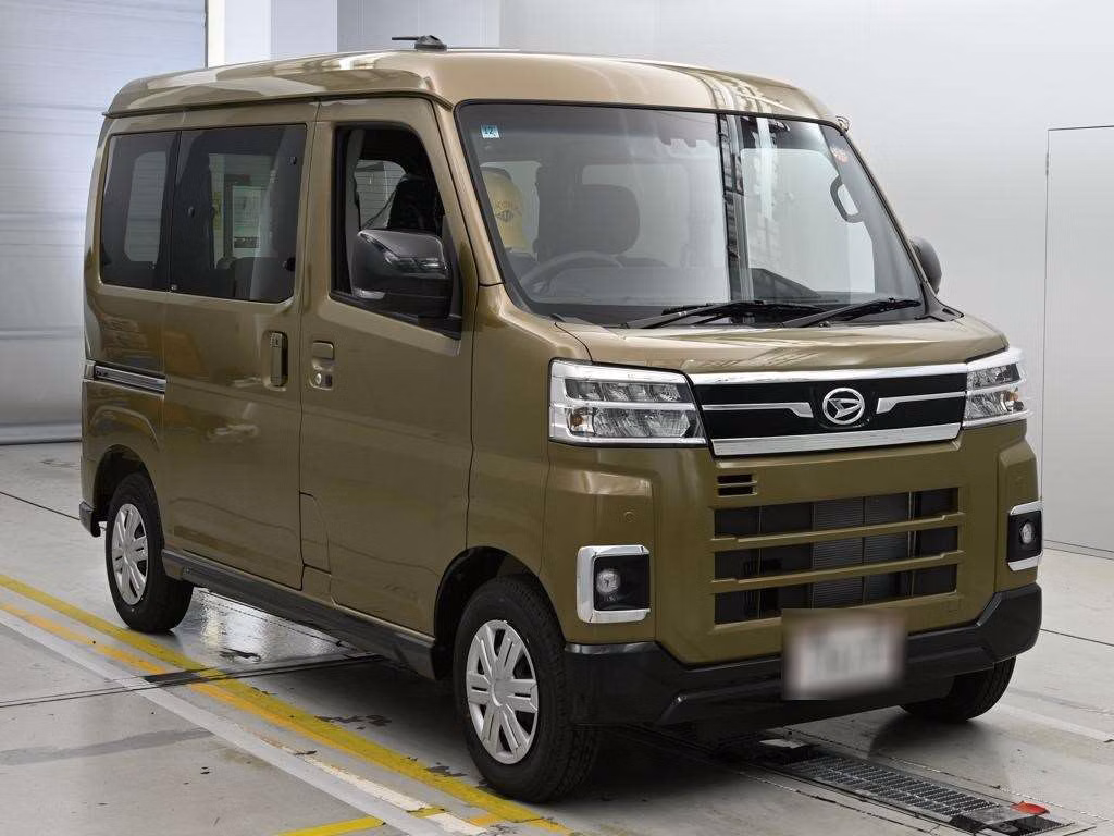DAIHATSU ATRAI