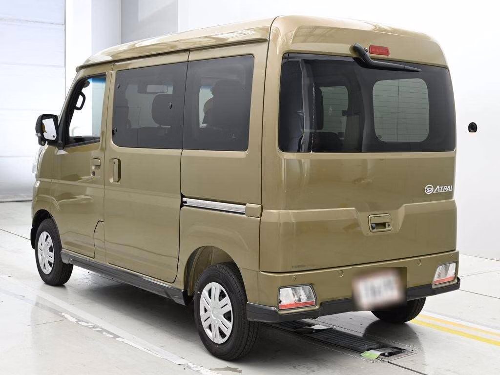 DAIHATSU ATRAI