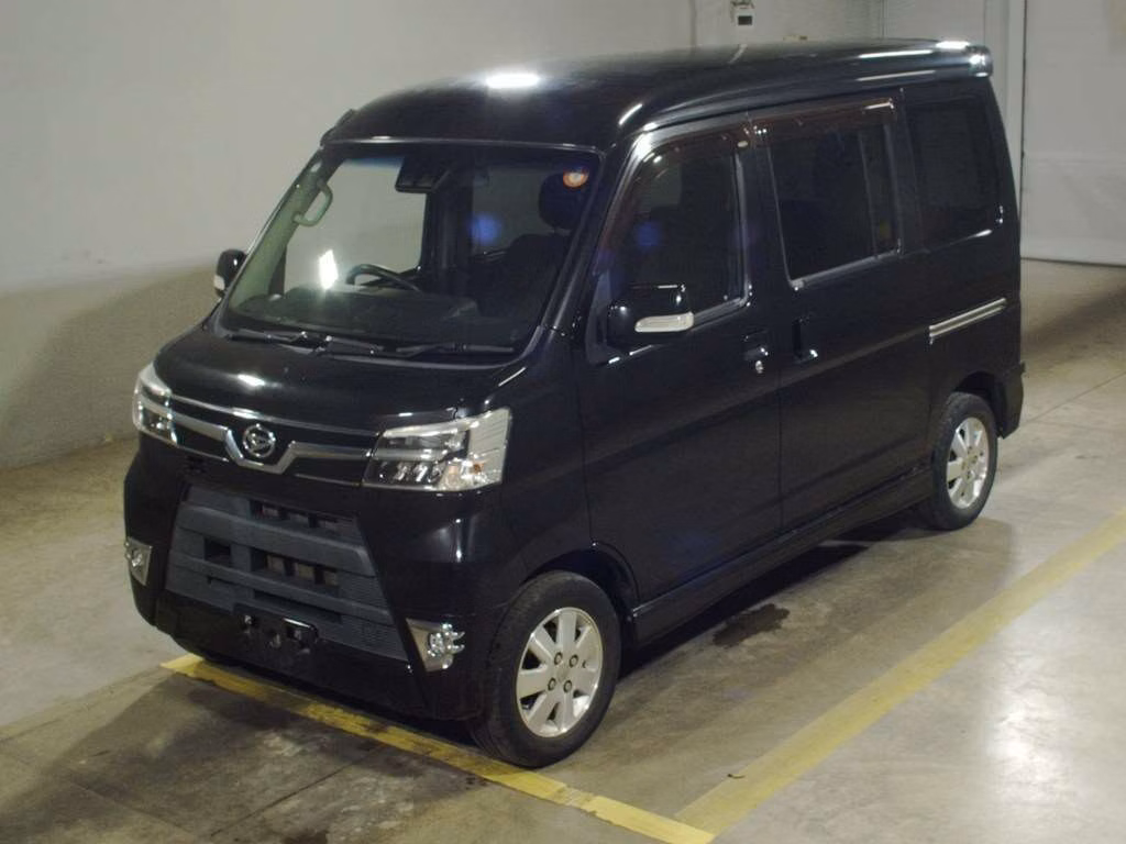 DAIHATSU ATRAI