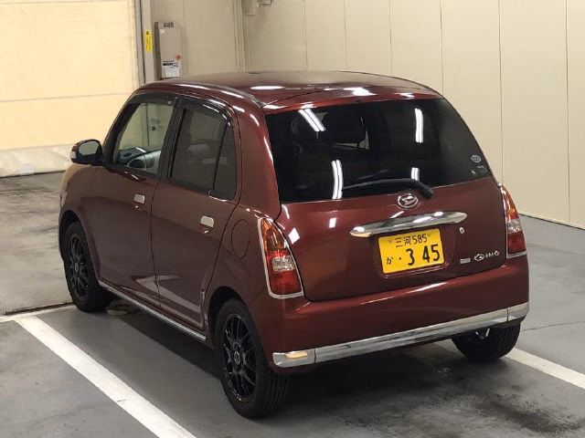 DAIHATSU MIRA GINO