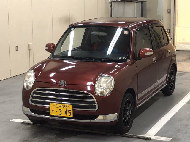 DAIHATSU MIRA GINO