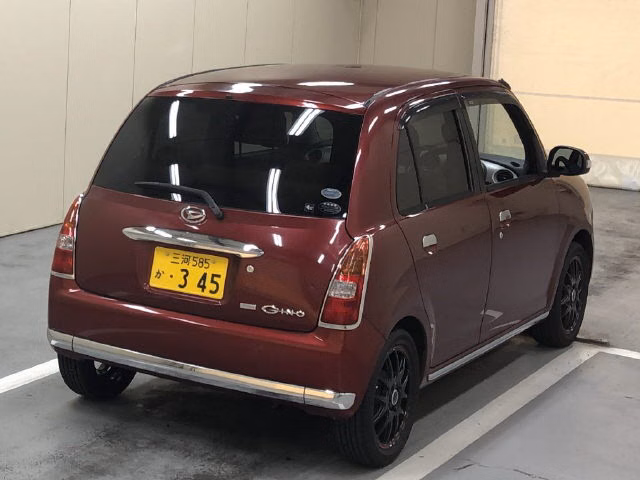 DAIHATSU MIRA GINO