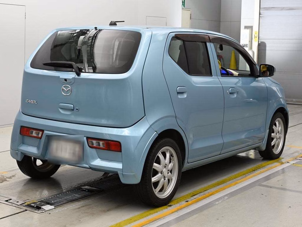 MAZDA CAROL
