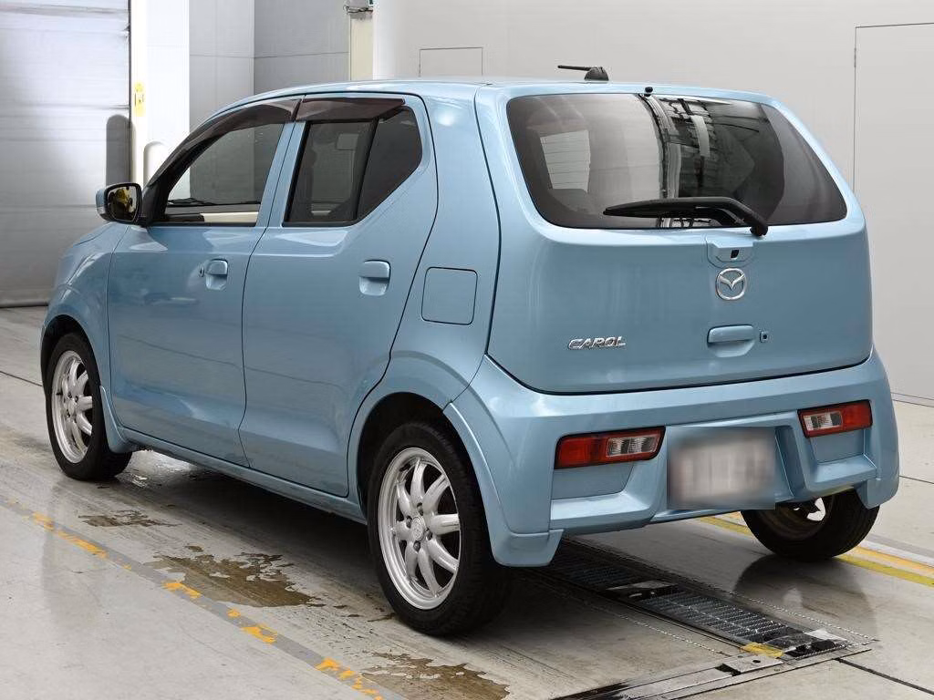 MAZDA CAROL