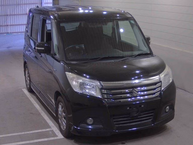 Suzuki Solio