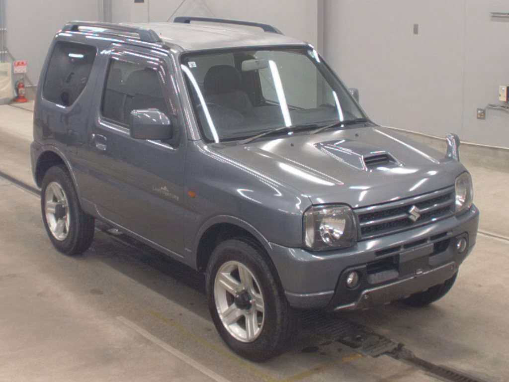 SUZUKI JIMNY