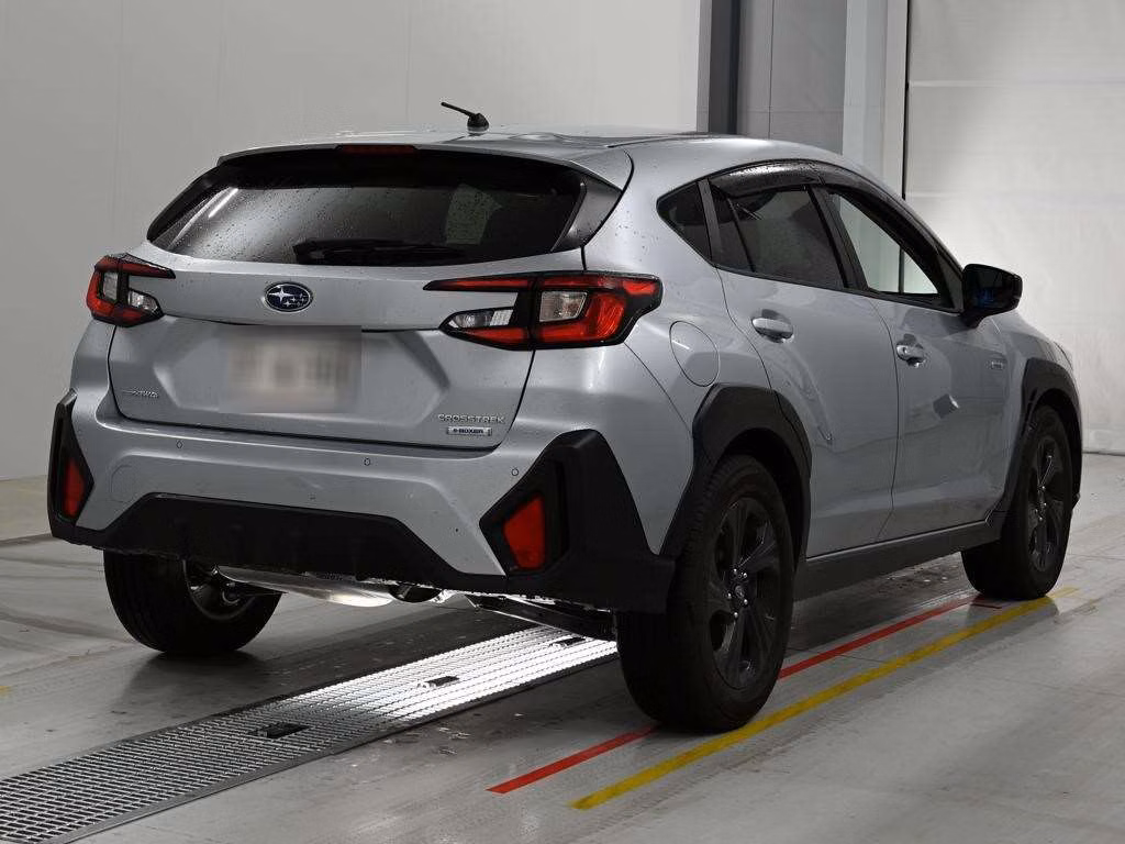 SUBARU CROSSTREK
