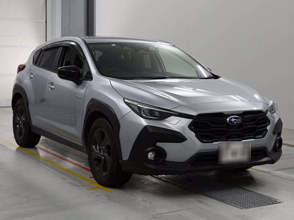 SUBARU CROSSTREK