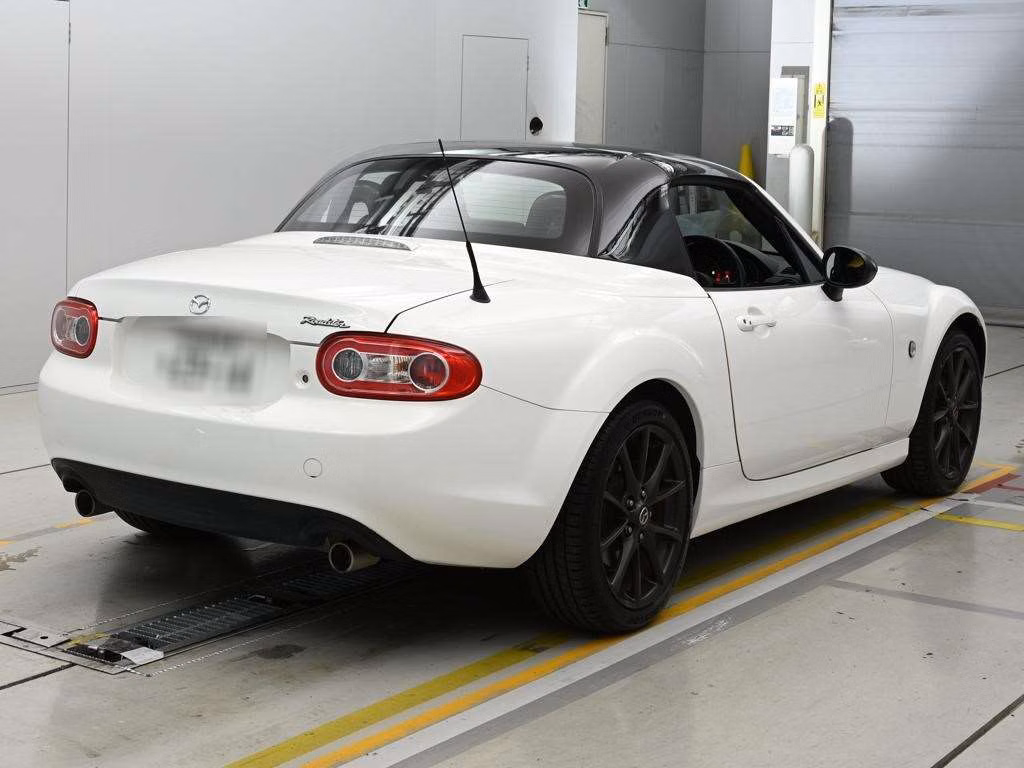 MAZDA ROADSTER