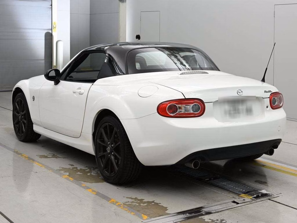 MAZDA ROADSTER
