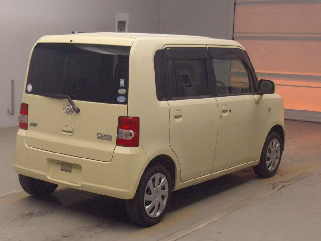 DAIHATSU MOVE CONTE