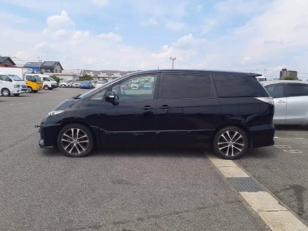 TOYOTA ESTIMA