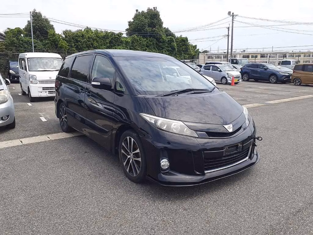 TOYOTA ESTIMA