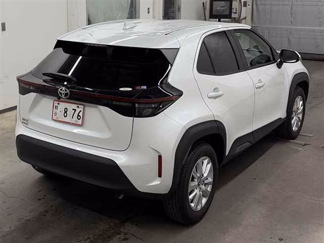 TOYOTA YARIS CROSS