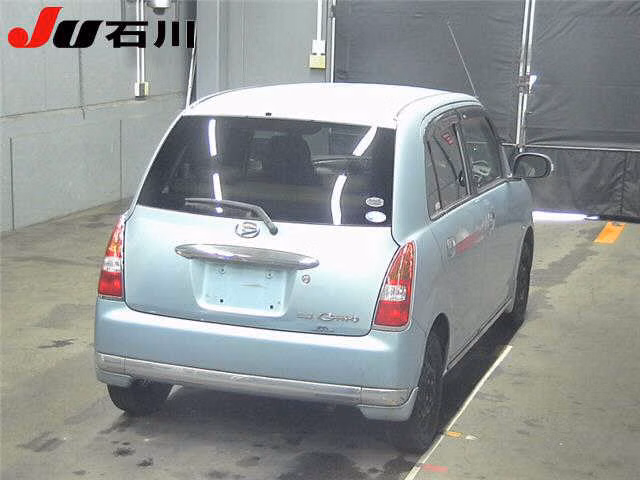 DAIHATSU MIRA GINO