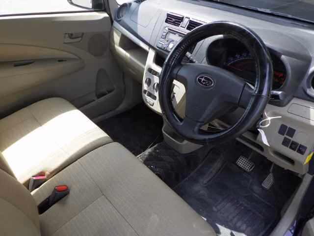 SUBARU STELLA