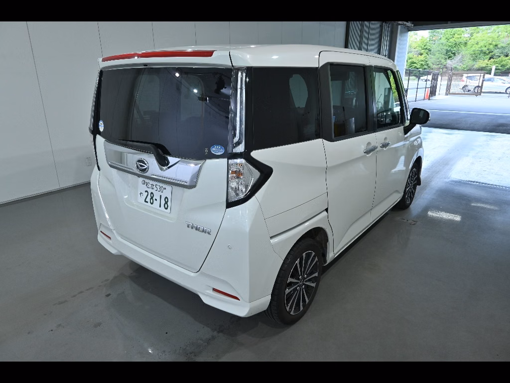 DAIHATSU THOR