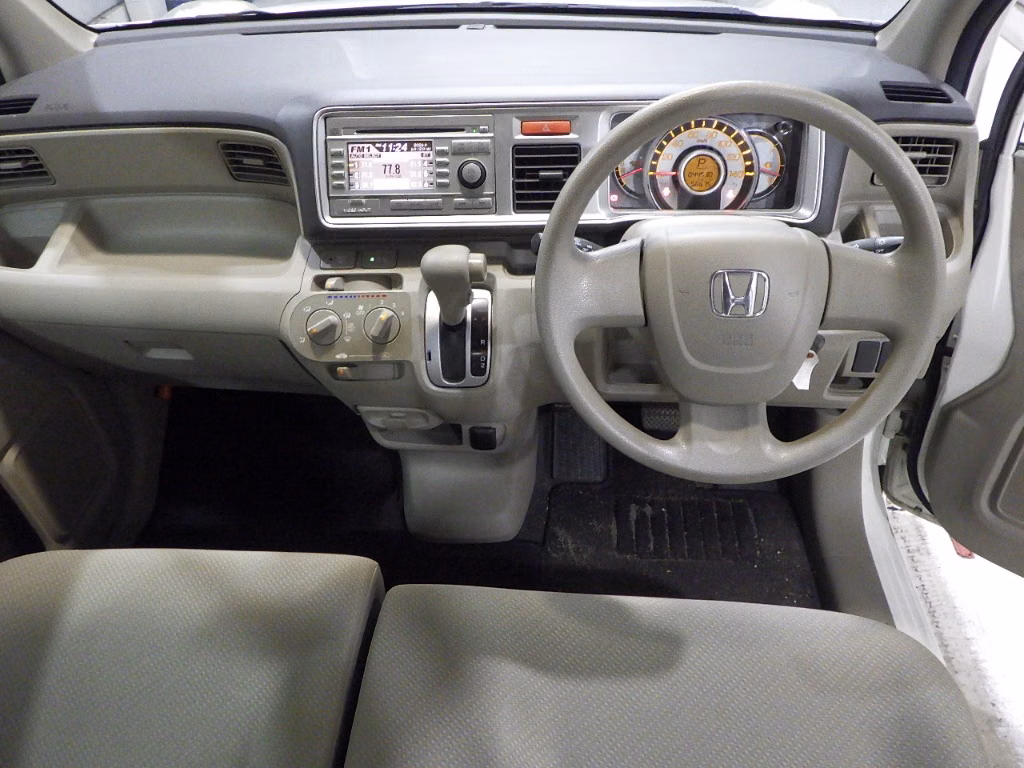 HONDA LIFE