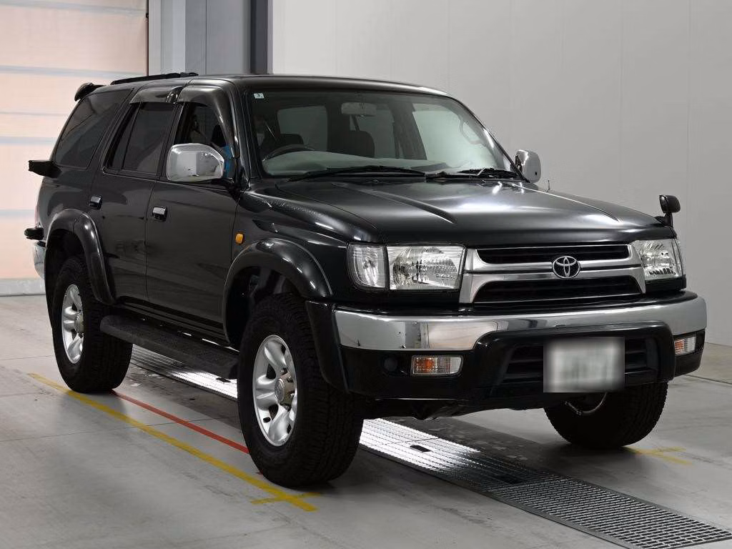 TOYOTA HILUX SURF