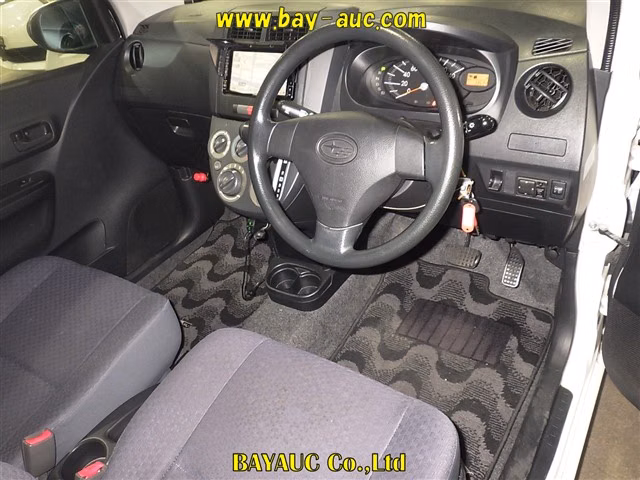 SUBARU PLEO