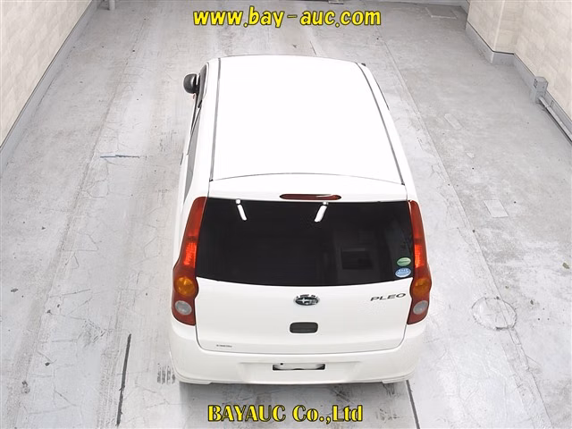 SUBARU PLEO