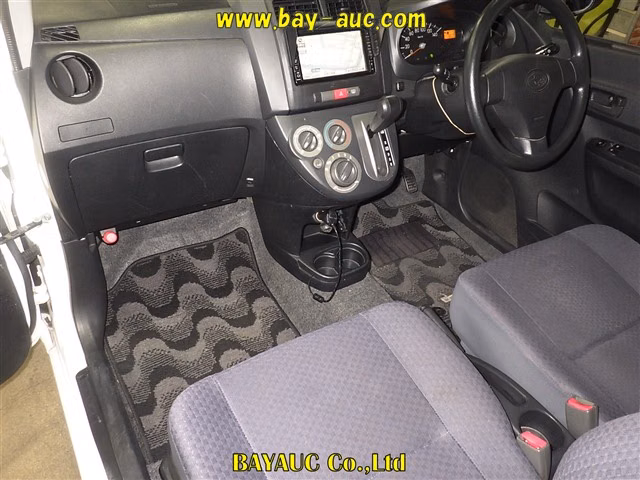 SUBARU PLEO