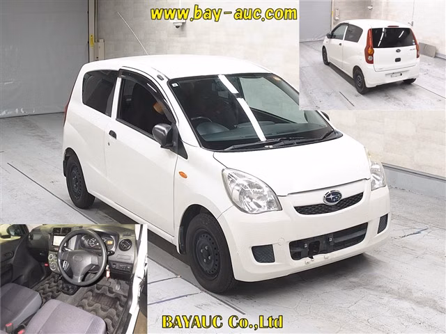 SUBARU PLEO