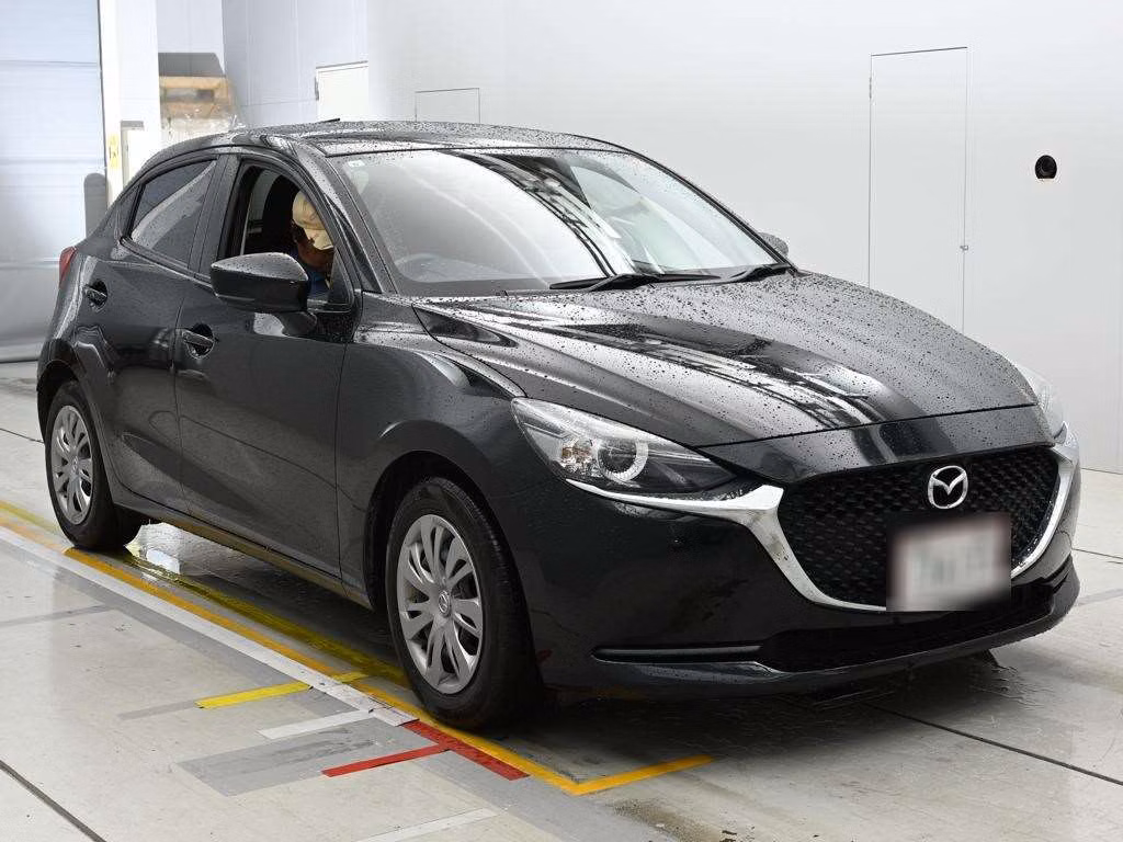 MAZDA MAZDA2