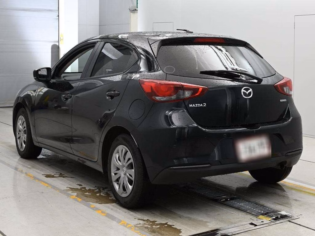 MAZDA MAZDA2