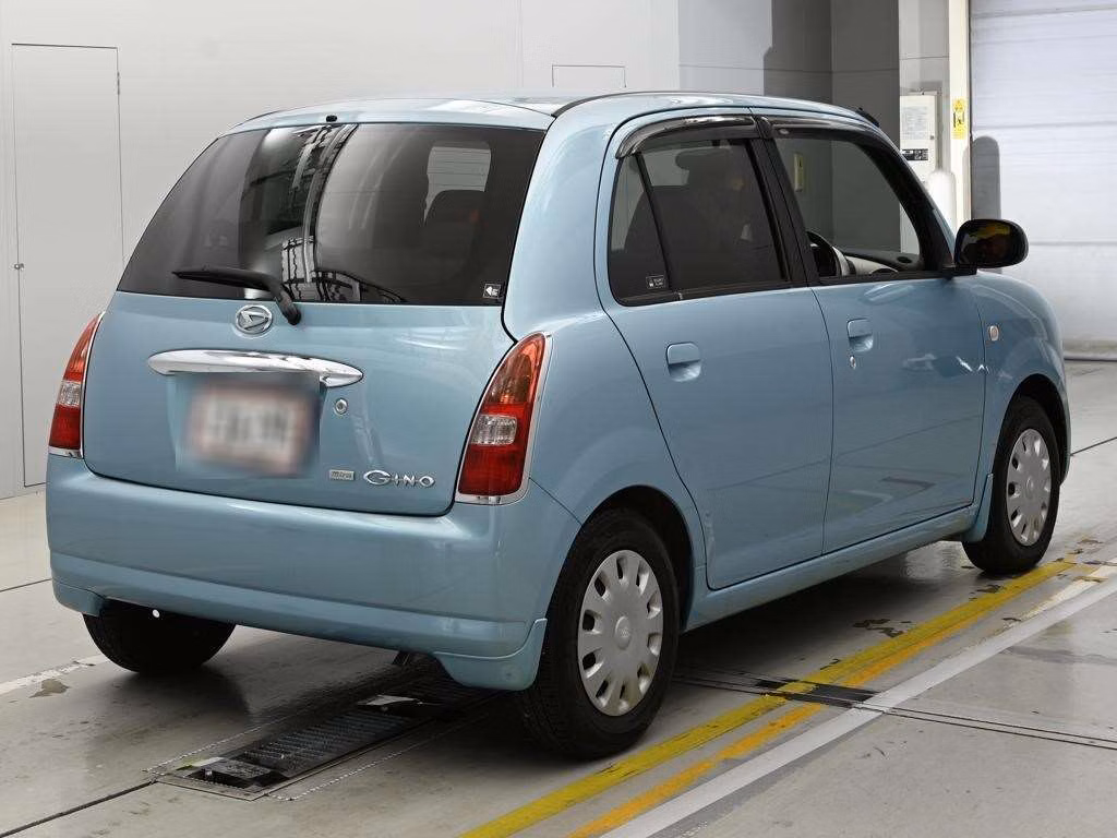 DAIHATSU MIRA GINO