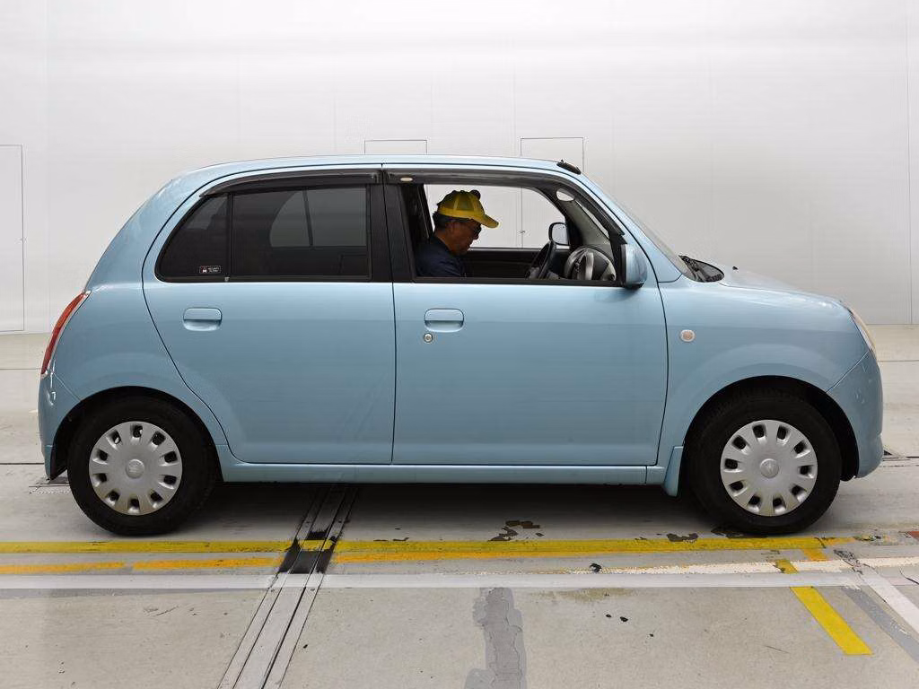 DAIHATSU MIRA GINO
