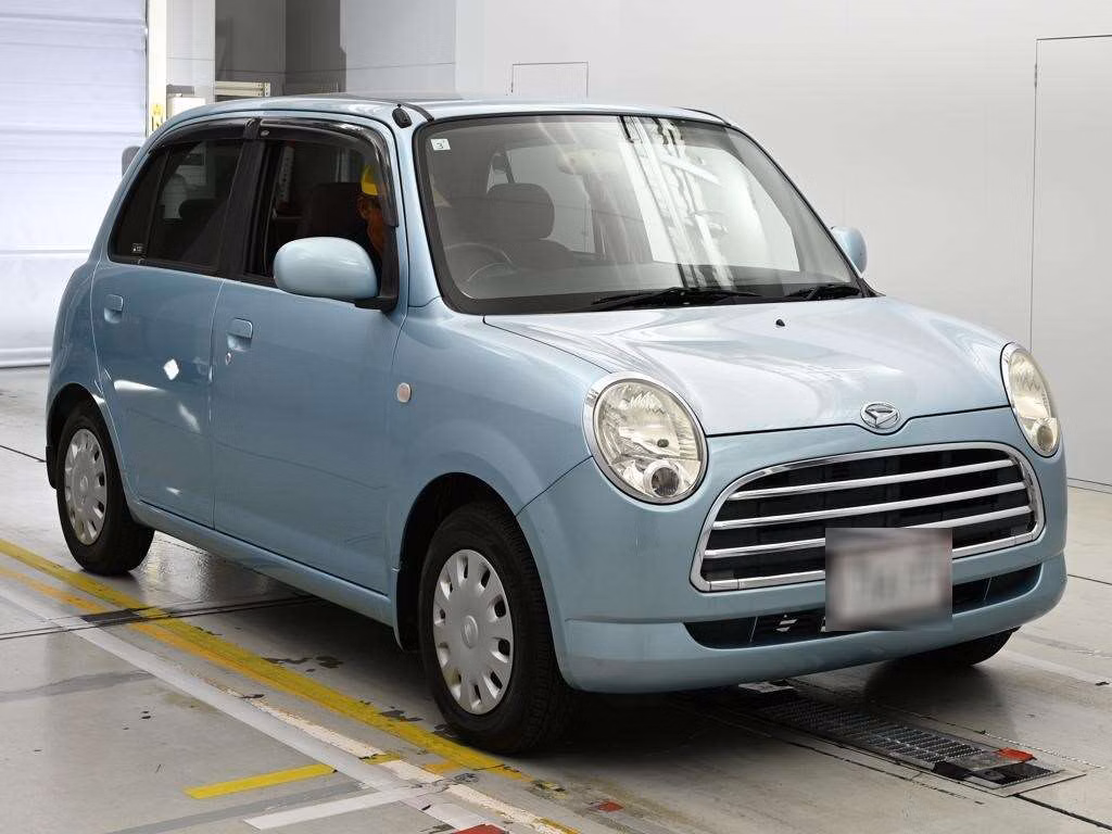 DAIHATSU MIRA GINO