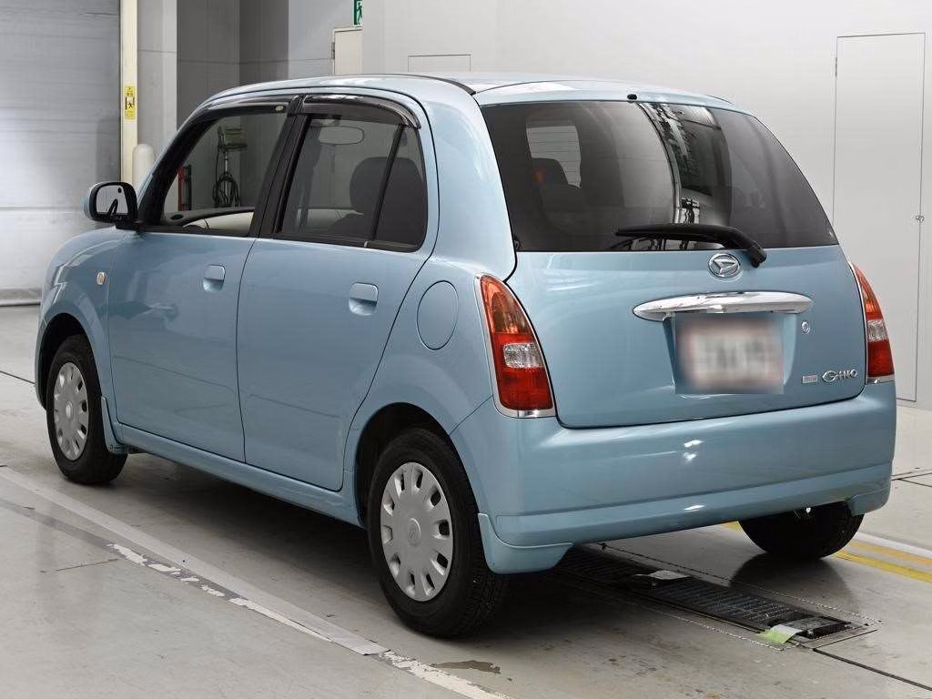 DAIHATSU MIRA GINO