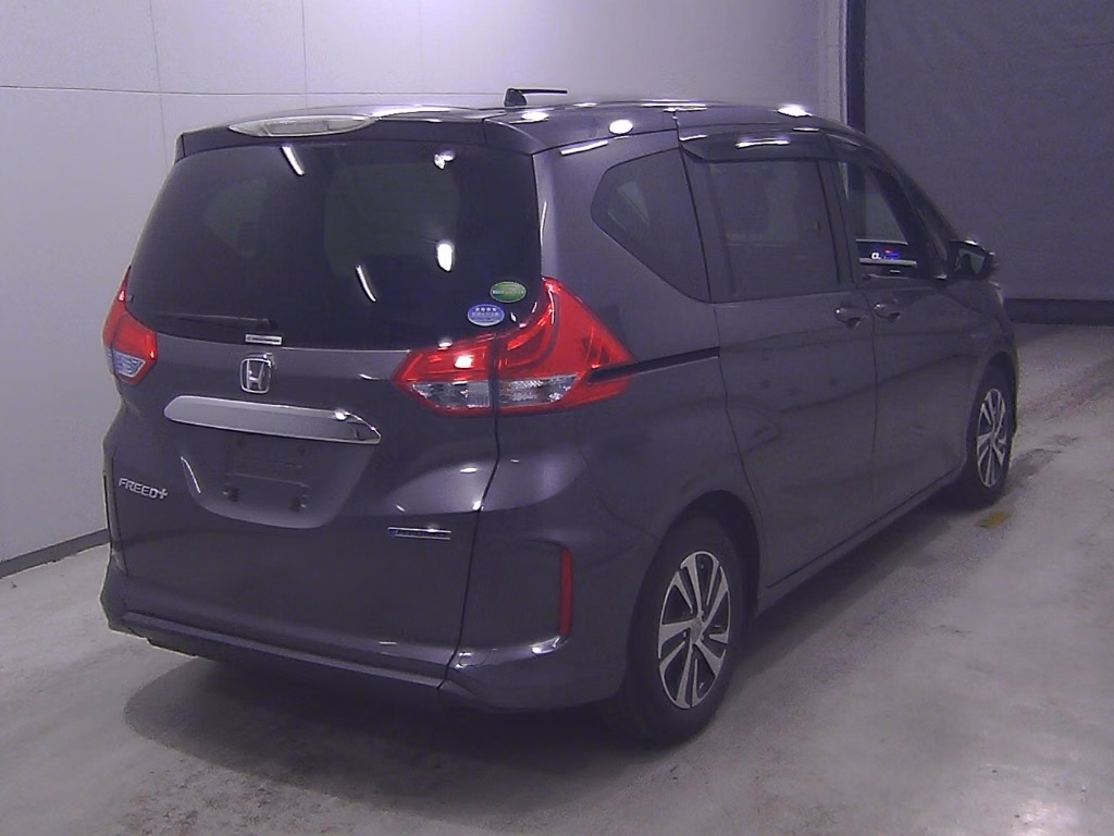 HONDA FREED+