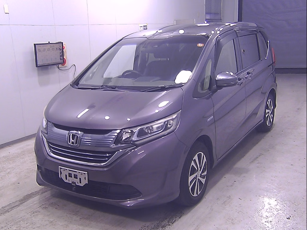 HONDA FREED+