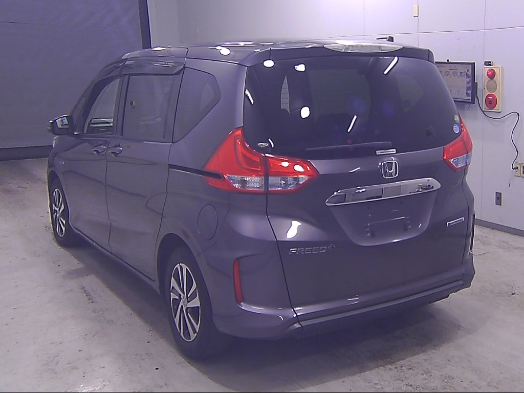 HONDA FREED+