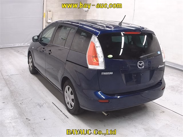 MAZDA PREMACY