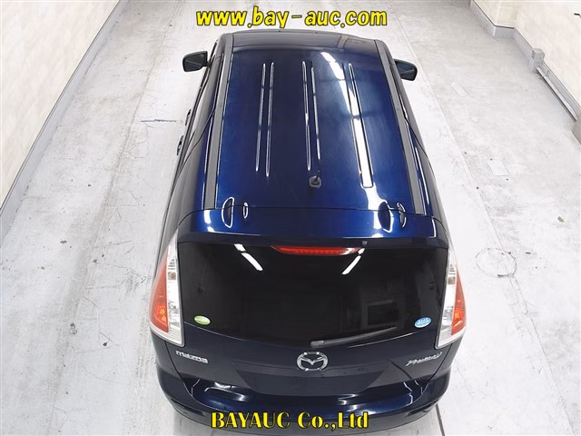 MAZDA PREMACY
