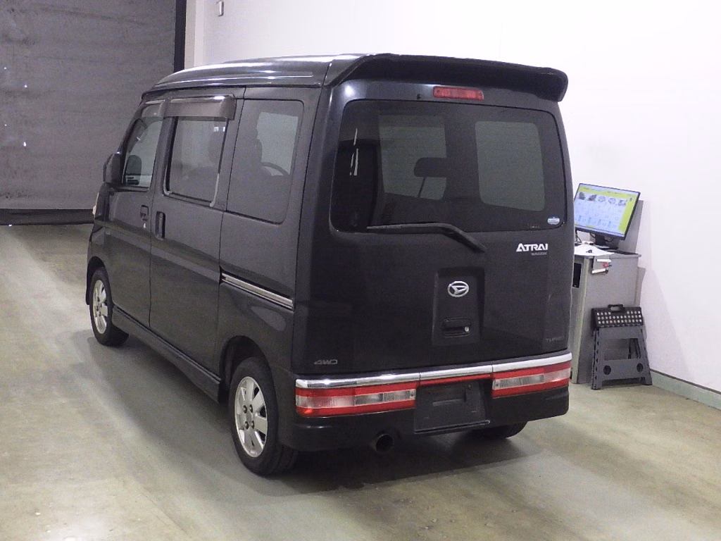 DAIHATSU ATRAI